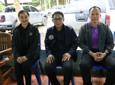 เข้าร่วมพิธีเปิดโครงการค่าย“เยาวชน…รักษ์พงไพร ... พารามิเตอร์รูปภาพ 95